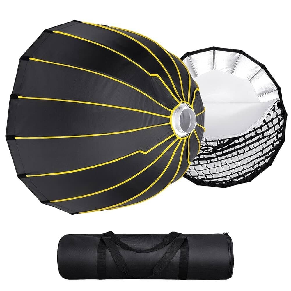 NiceFoto Softbox Parabolic 90cm