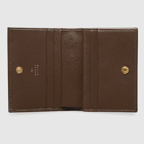 Gucci Wallet - Brown