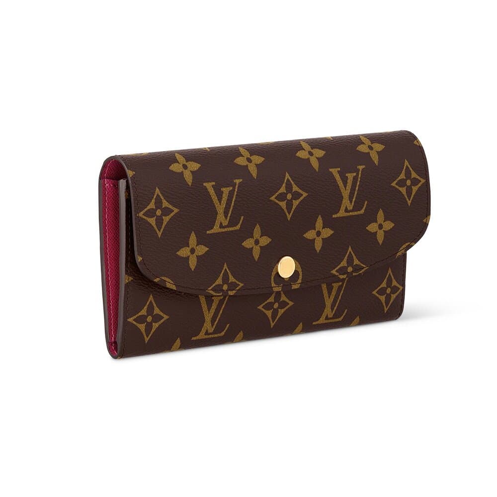 Louis Vuitton Women's Wallet - Brown