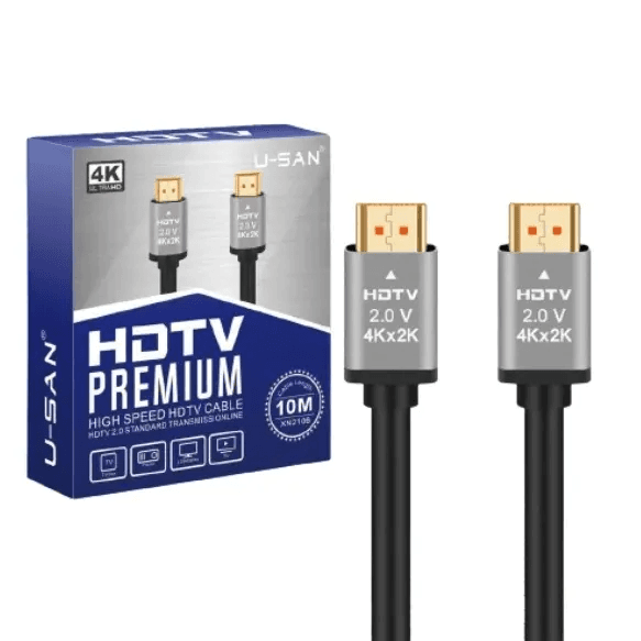 Premium 4K HDMI Cable 10m