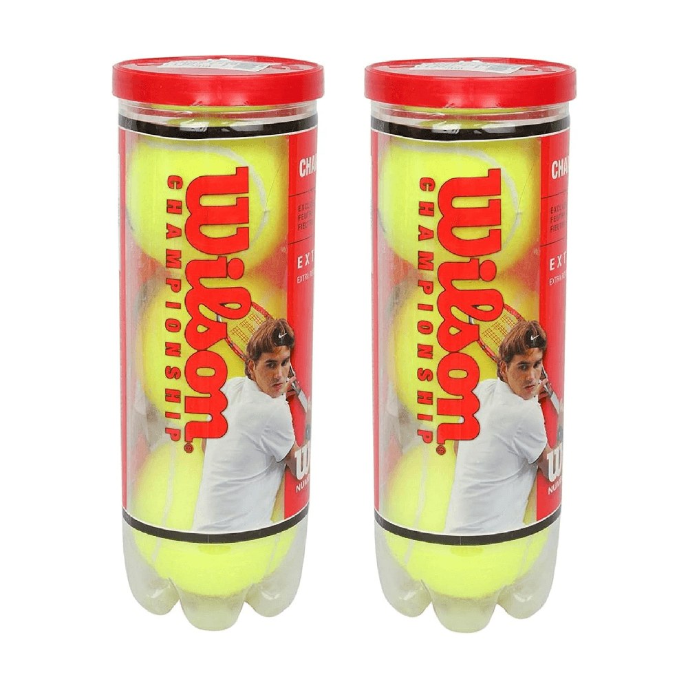 Wilson Championship Extra Duty Tennis Balls