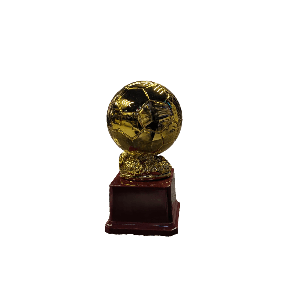 Ballon d’Or Trophy Replica Small