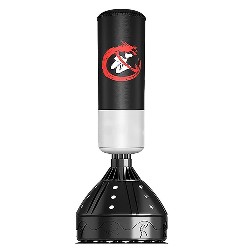 Freestanding Kickboxing Punching Bag