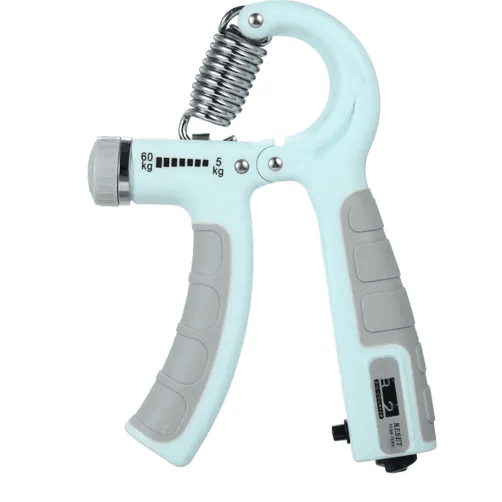 Adjustable Fitness Grip Trainer - Sky Blue