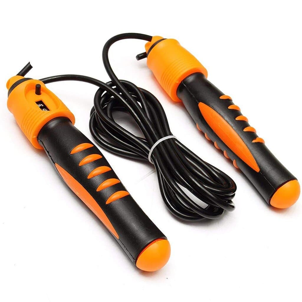 Fengsu Calorie Jump Rope - Orange