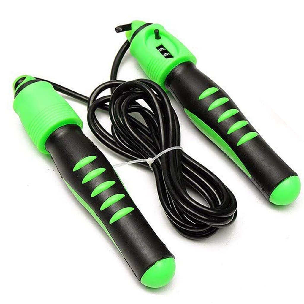 Fengsu Calorie Jump Rope - Green
