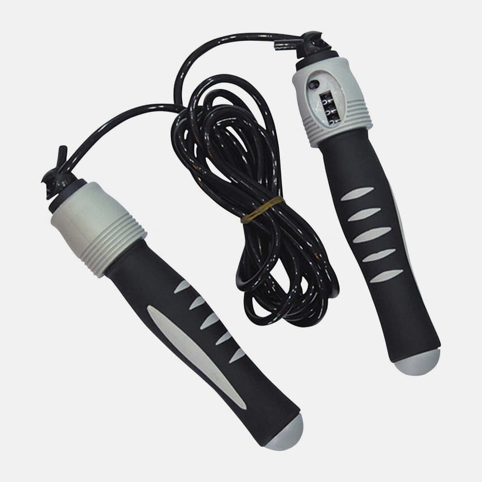 Fengsu Calorie Jump Rope - Black