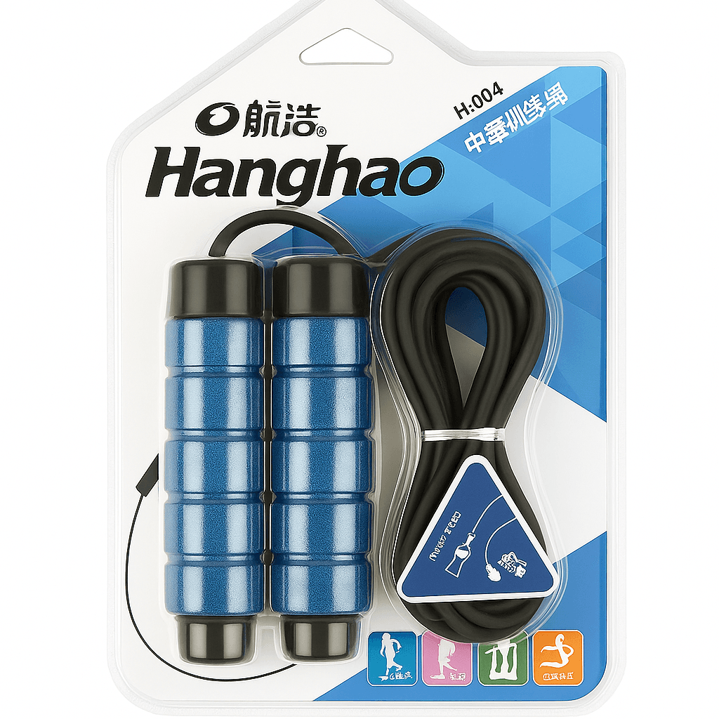 Hanghao Jump Rope H-004 - Blue