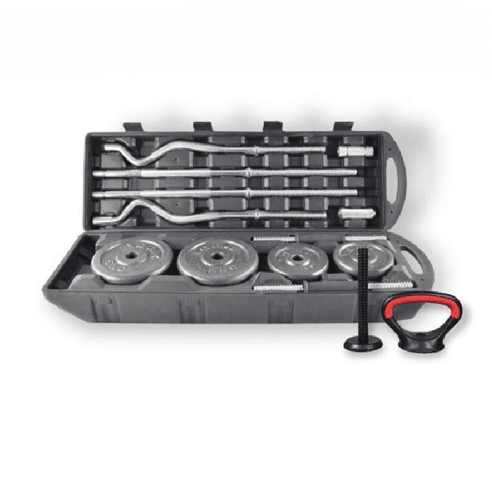 Adjustable Dumbbell Set - 50KG