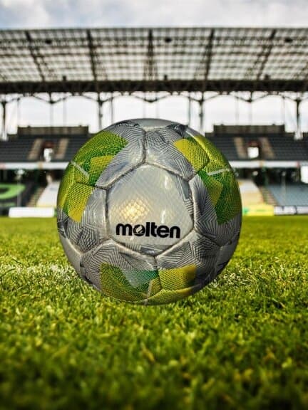 Molten Football Official Size 5