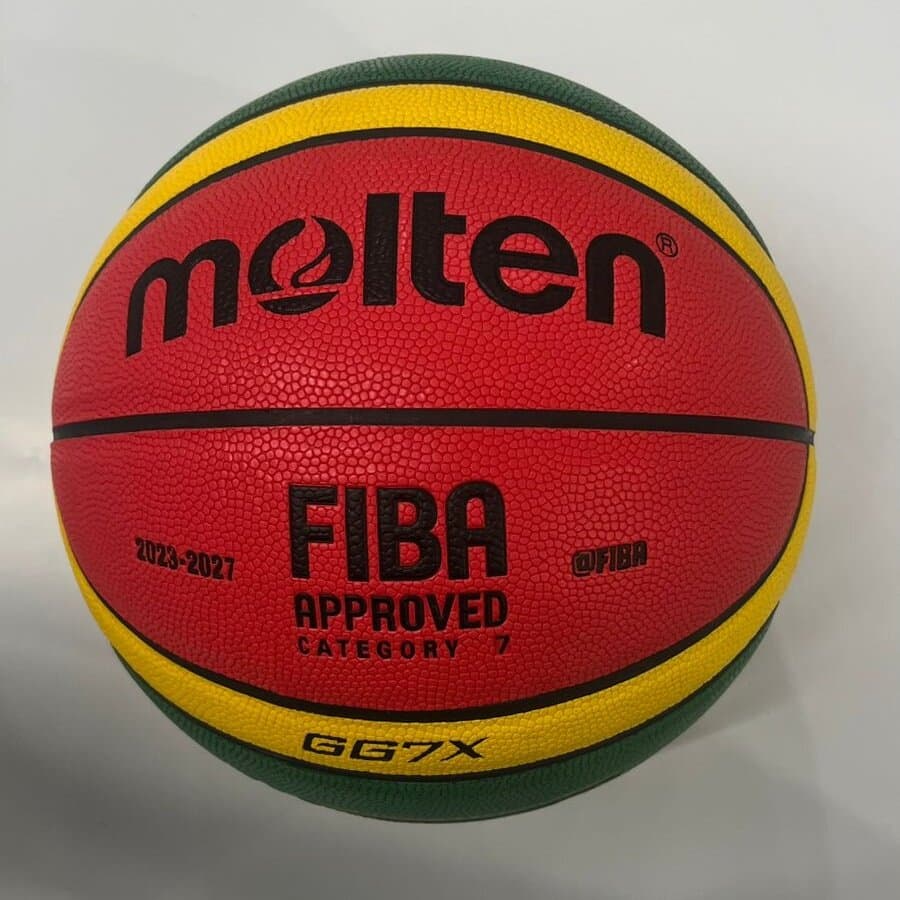Molten GG7X FIBA Basketball 1