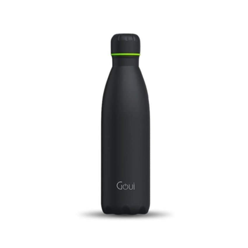GOUI LOCH Bottle - Black