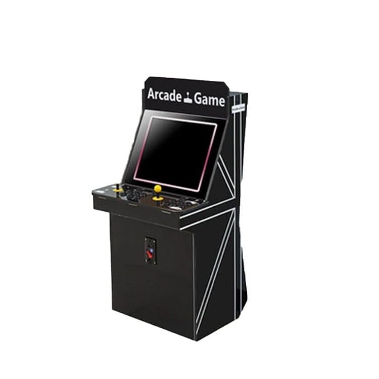 Arcade Game - Black