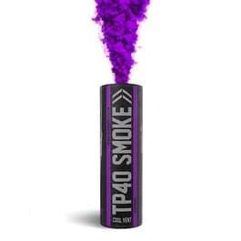 Smoke - Purple Violet