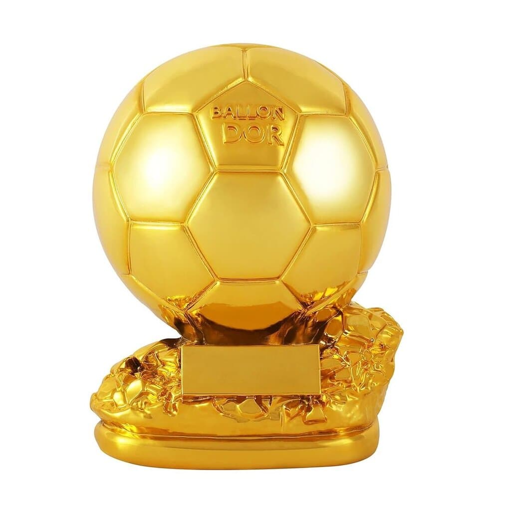 Ballon d’Or Trophy Replica