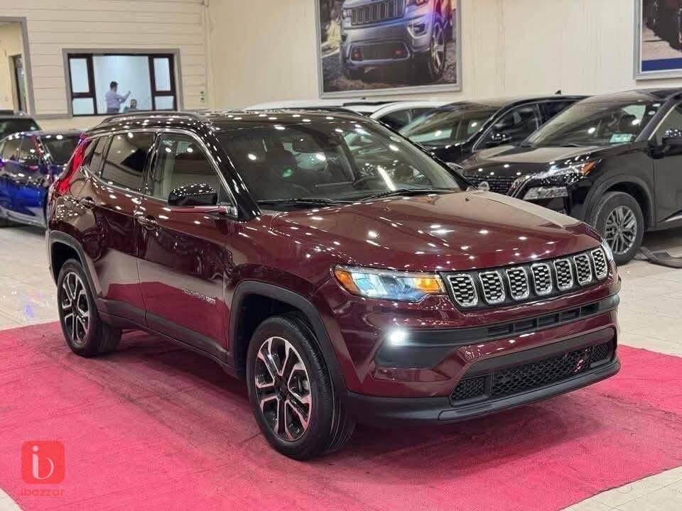 Jeep Compass Limited