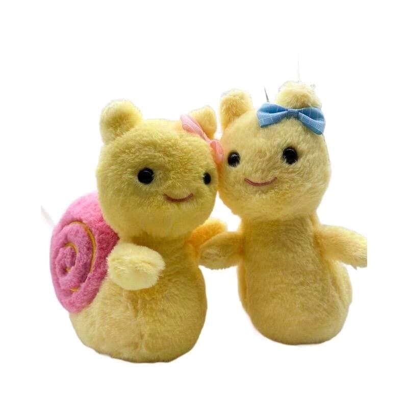 Snail Plush Toy