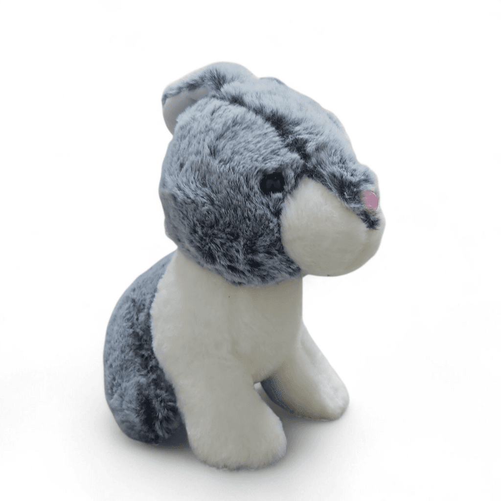 Cute Rabbit Plush Toy 2