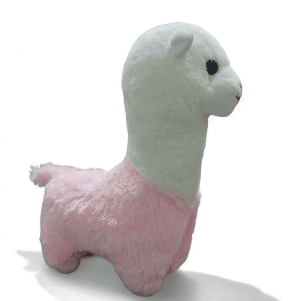 Llama Plush Toy