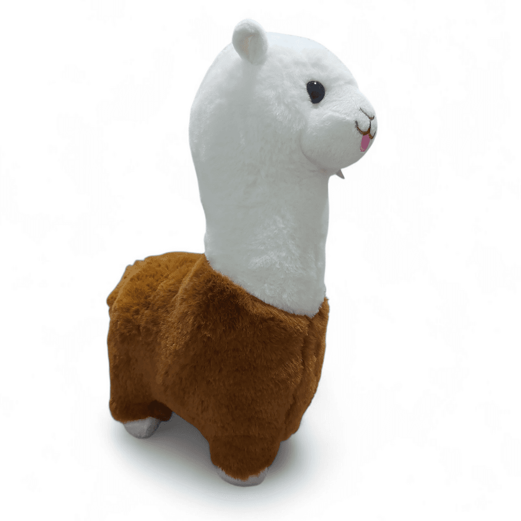 Llama Plush Toy