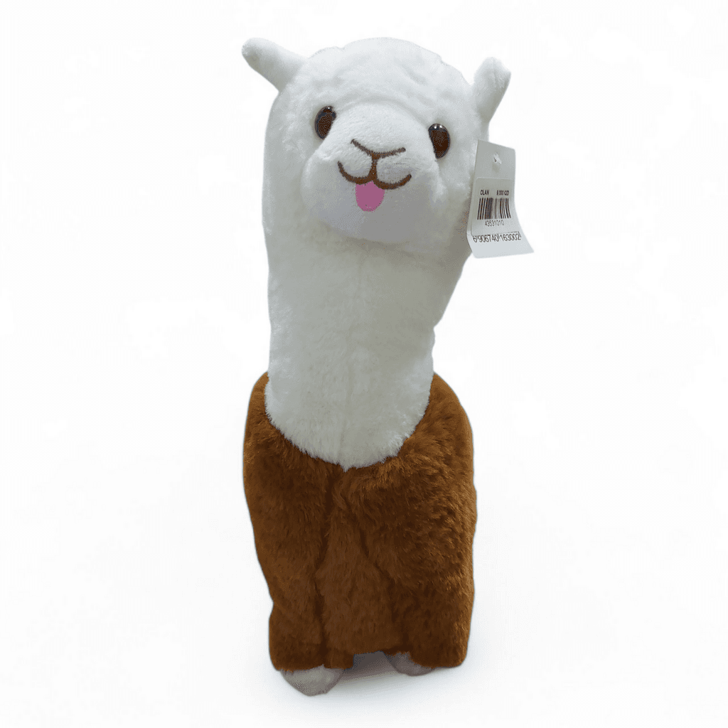 Llama Plush Toy 2