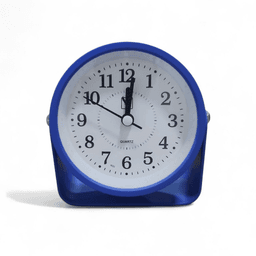 Steel Alarm Clock — photo 1