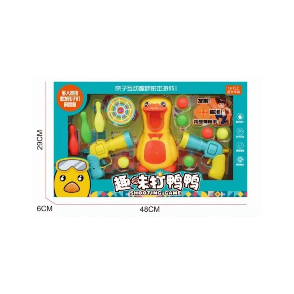 Duck Shooting Game Toy