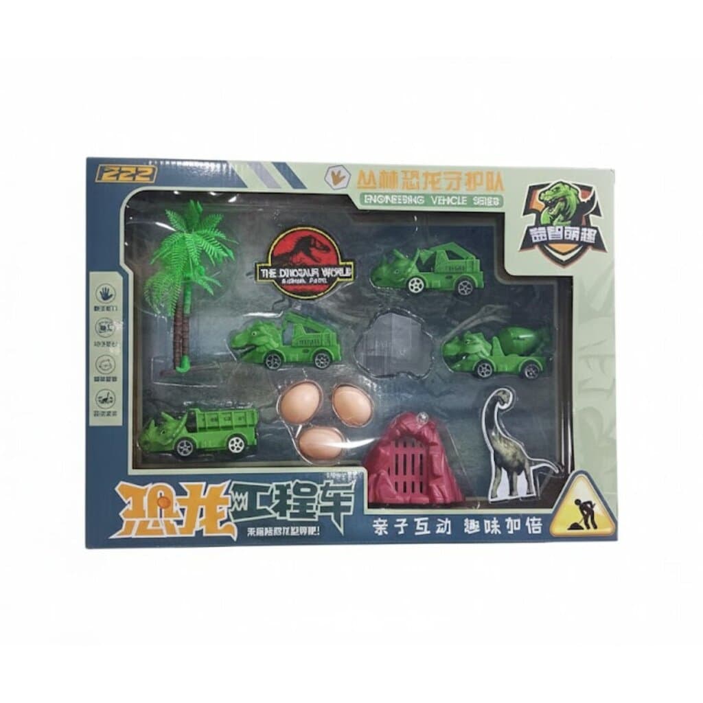 Dino Rescue Adventure Kit