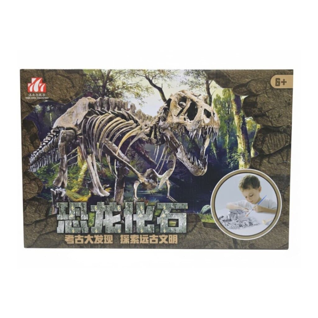 Dinosaur Dig Excavation Kit