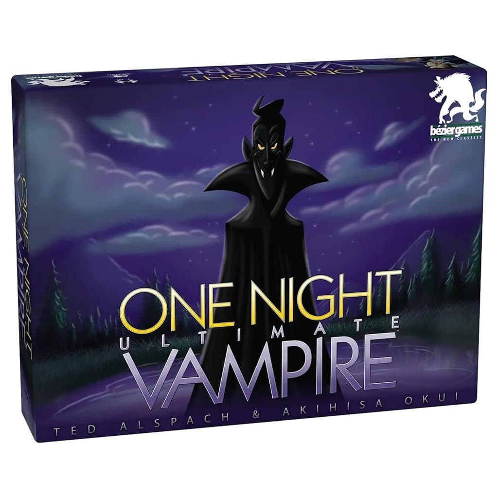 One Night Ultimate Vampire
