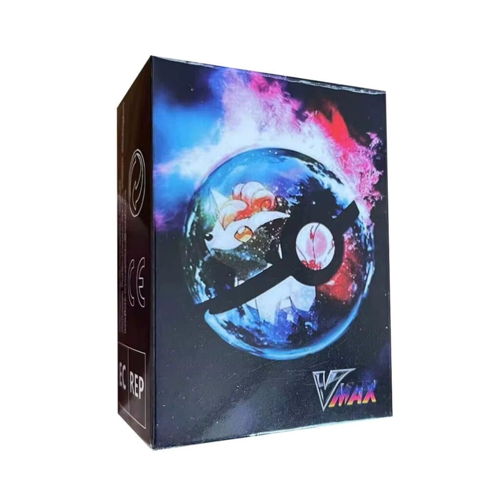 Unofficial Japanese Style VMAX/VSTAR/Mega Card Collection - 100PCS