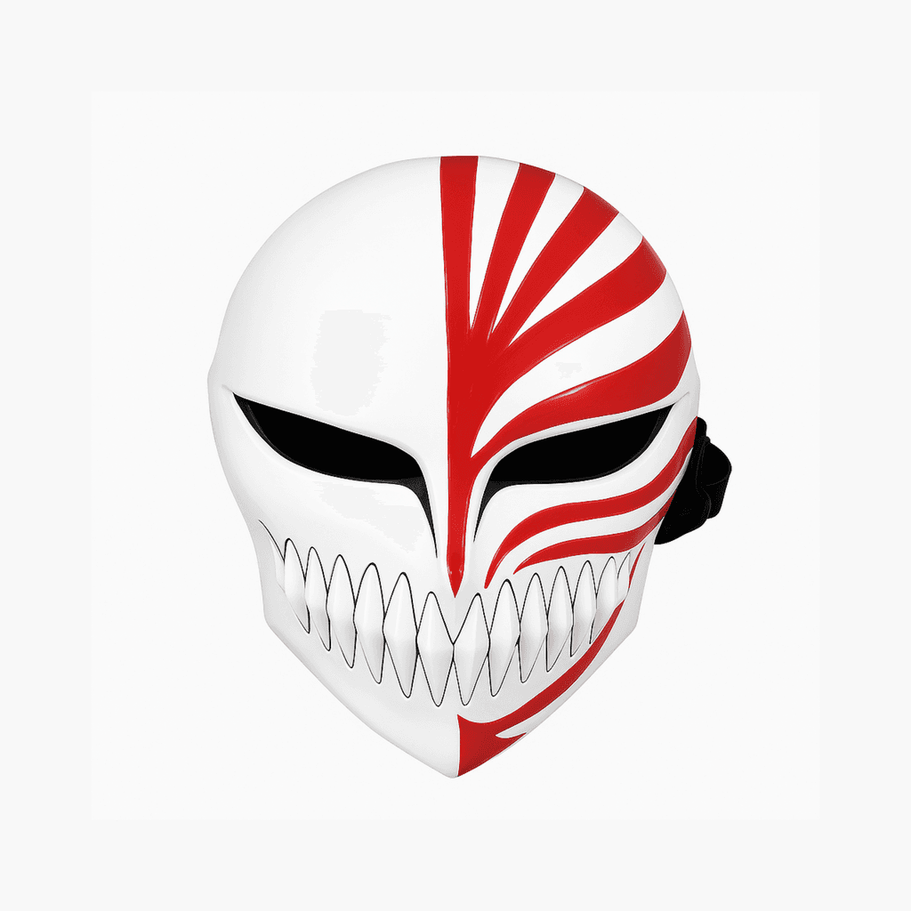 Ichigo Kurosaki (bleach) Hollow mask