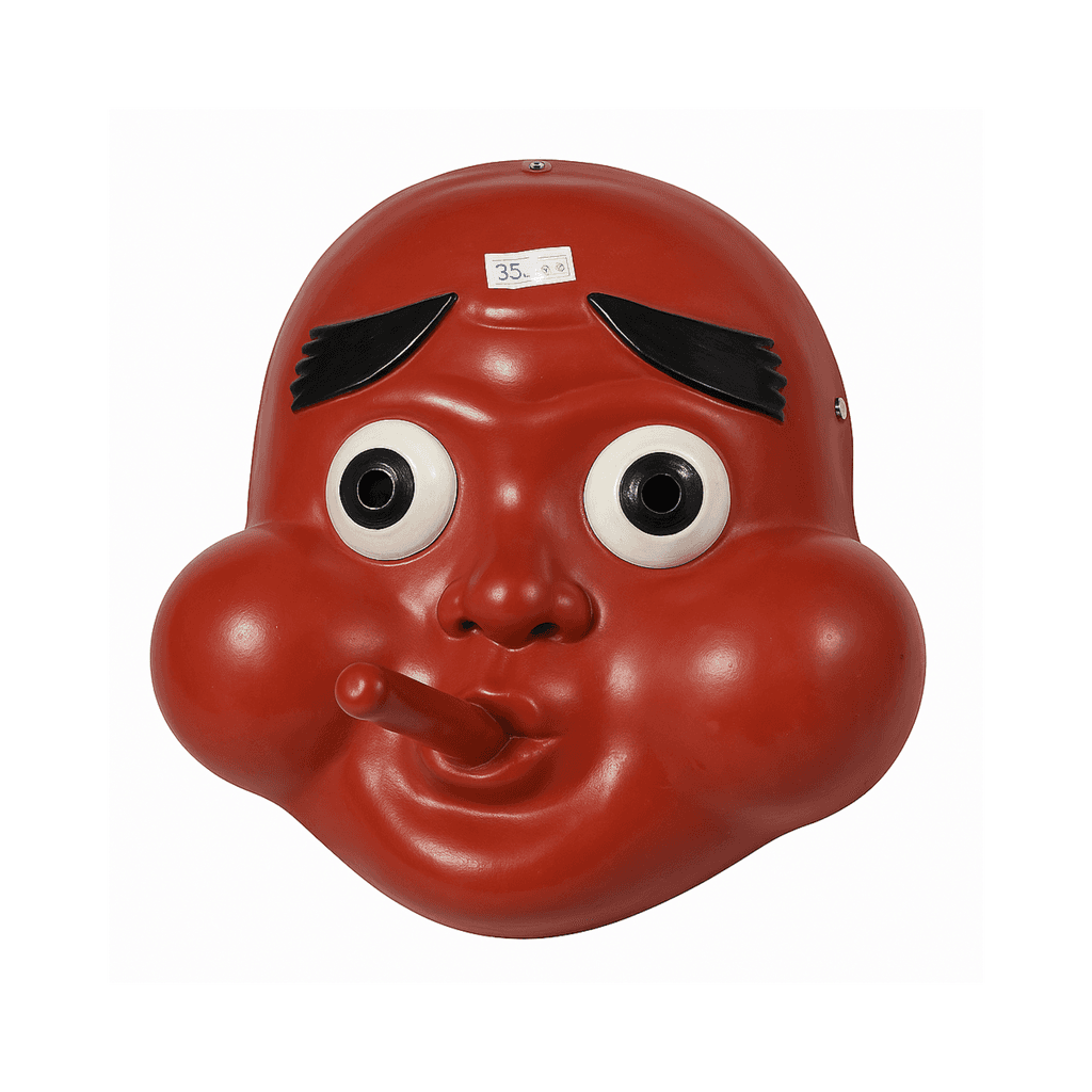 Hotaru - demon slayer mask