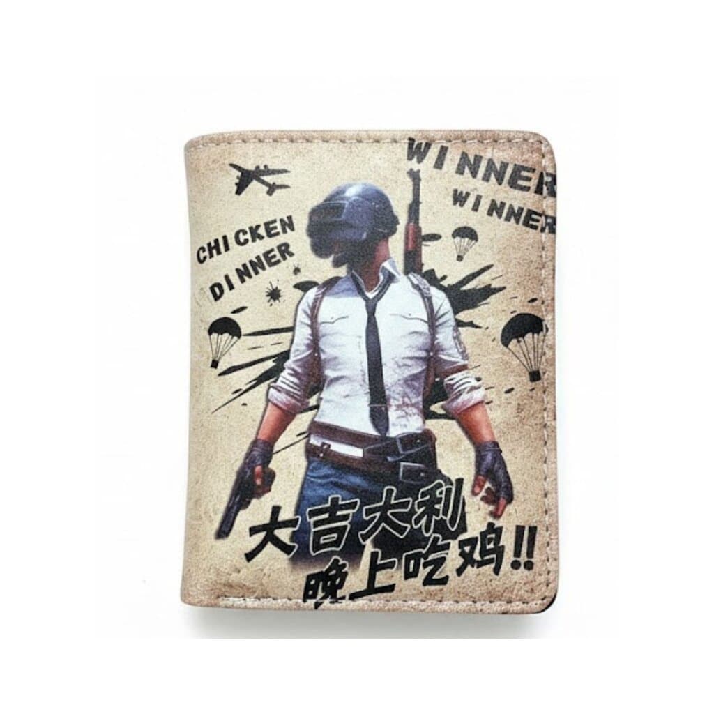 Pubg Wallet