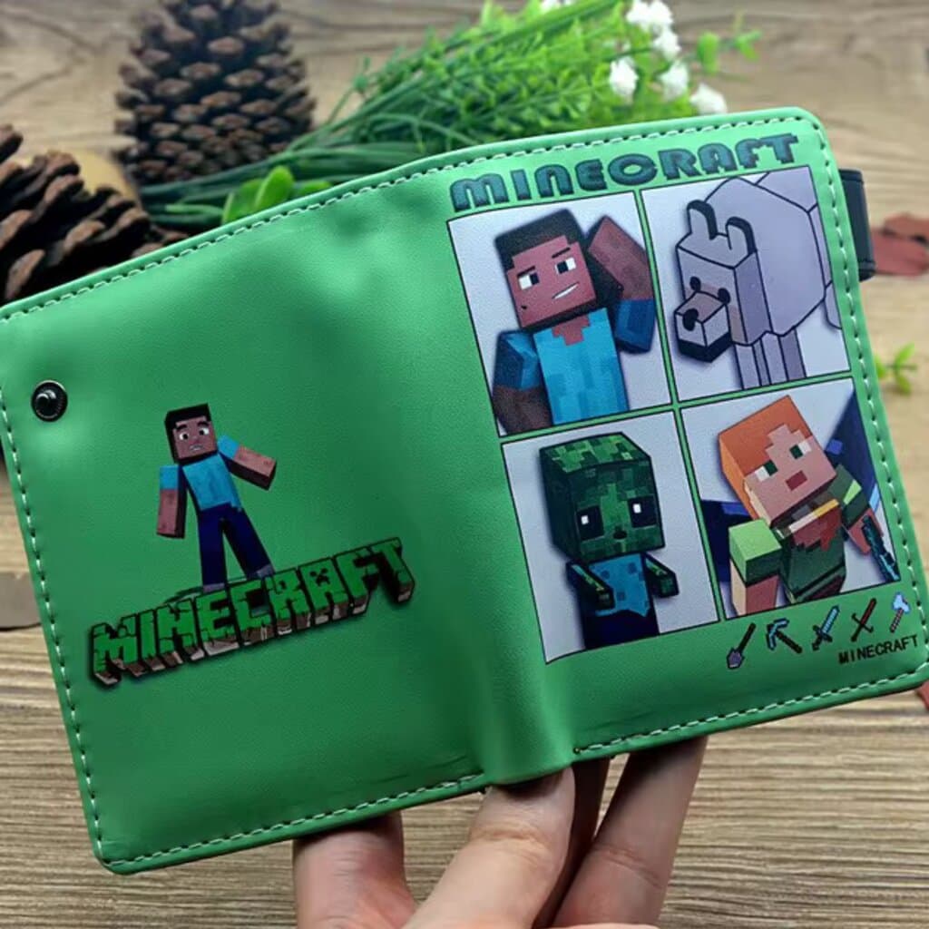 Minecraft Wallet