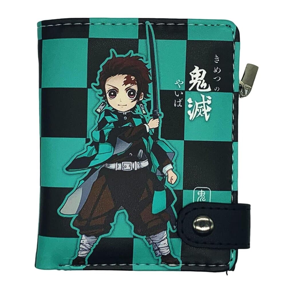 Demon Slayer Wallet (Tanjiro)