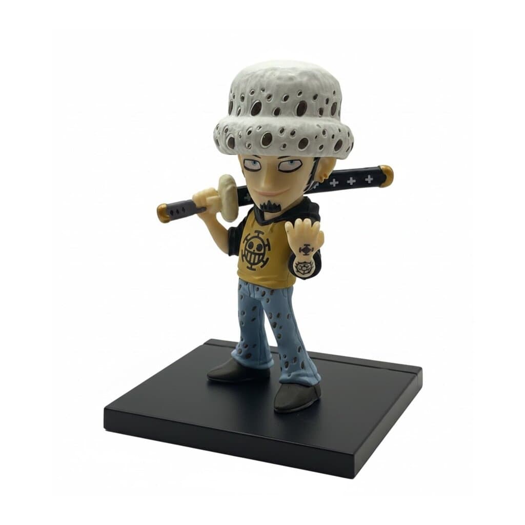 One Piece Trafalgar Law mini Figure