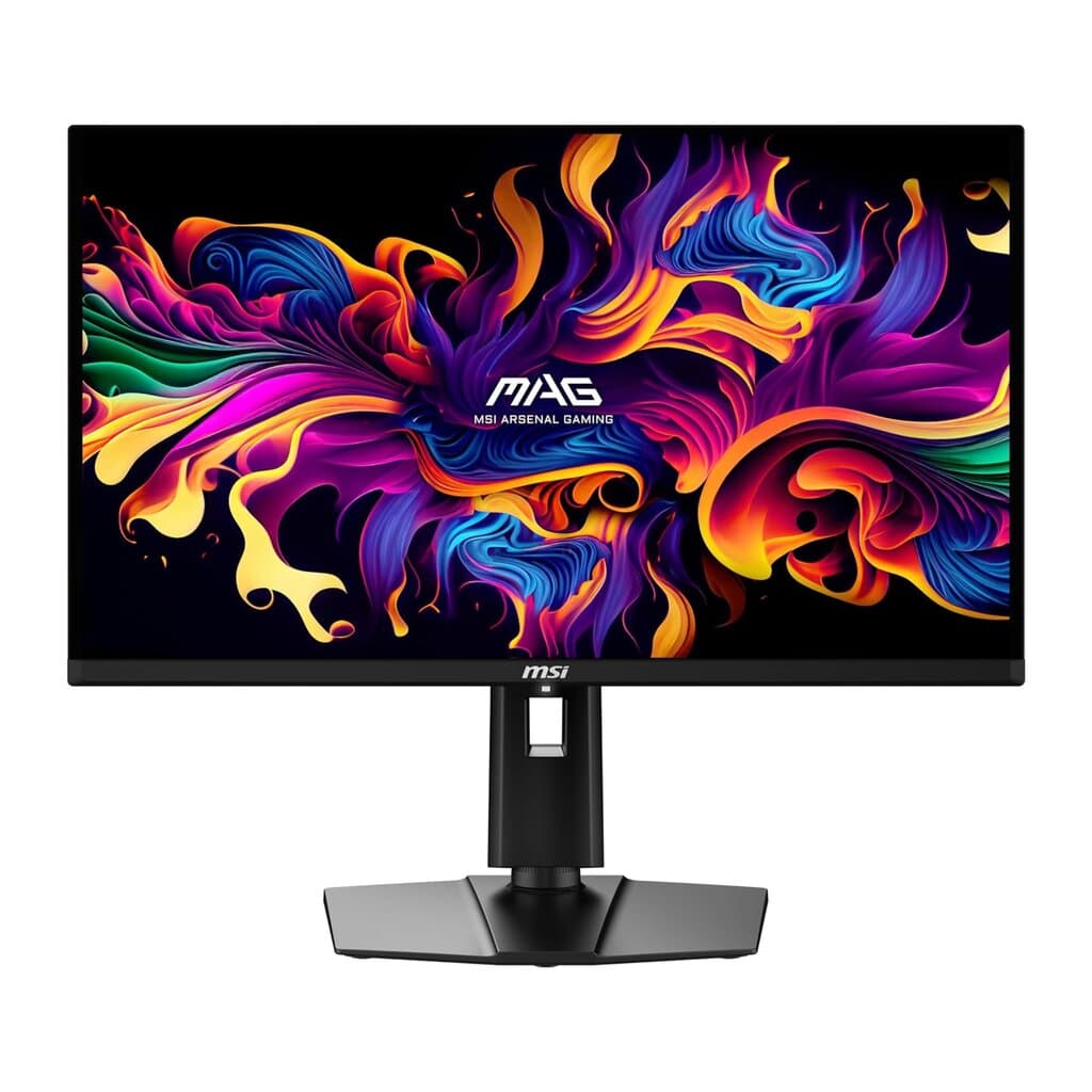 MSI MAG 271QPX QD-OLED E2 27-inch 2K