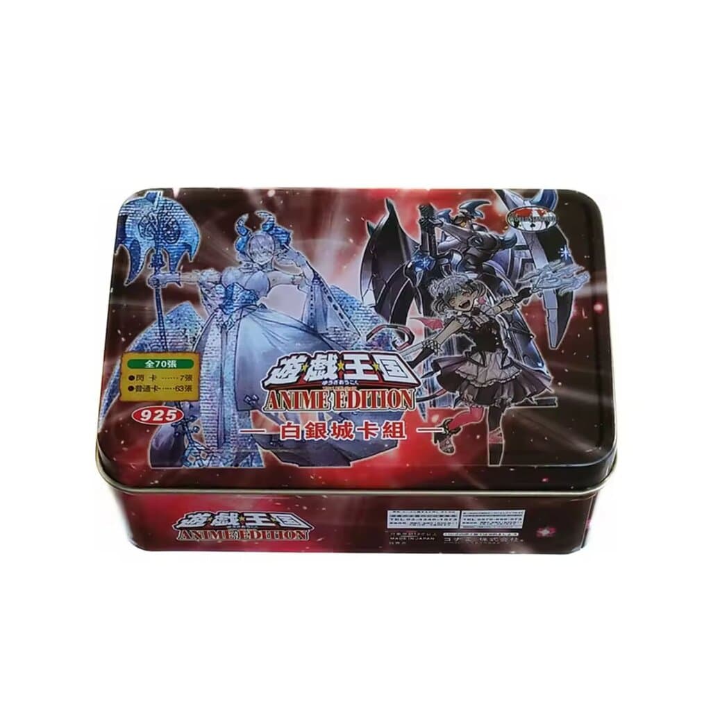 Yu-Gi-Oh Battle Valkyrie Collectible Card