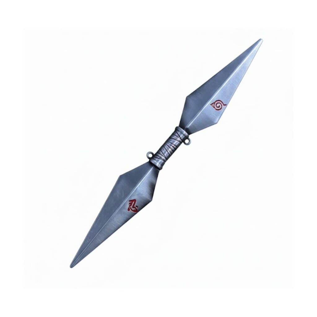 Naruto Uzumaki's Flying Raijin Kunai Replica