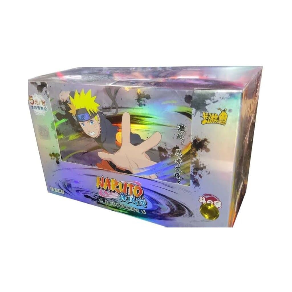 Naruto Kayou - Cards 20pcs