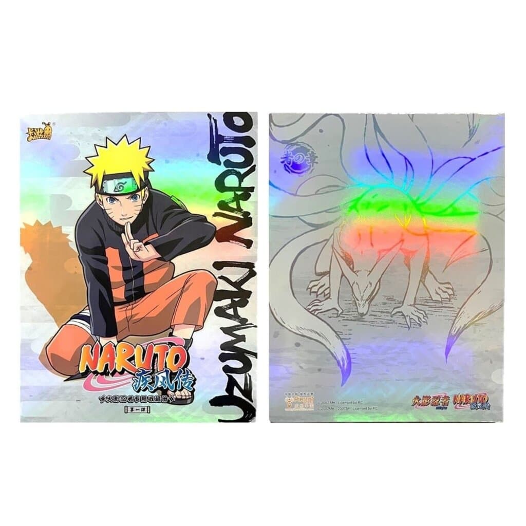 NARUTO  -  KAYOU ALBUM #1