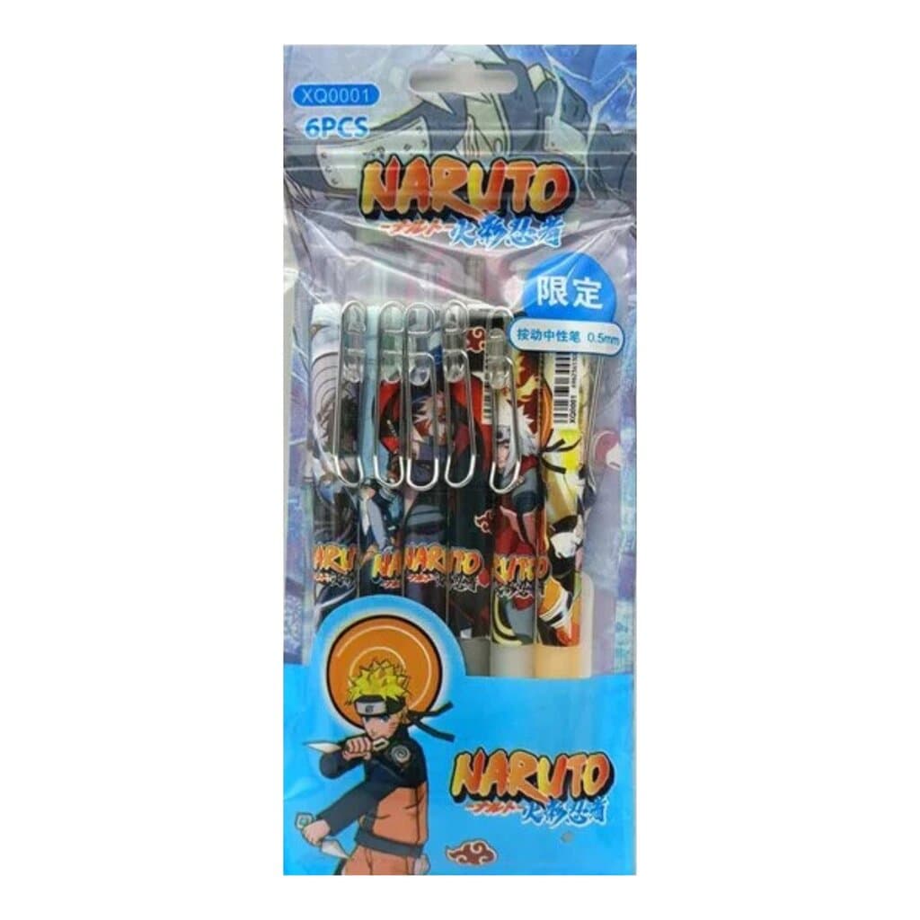 Naruto Pen (1 pen)