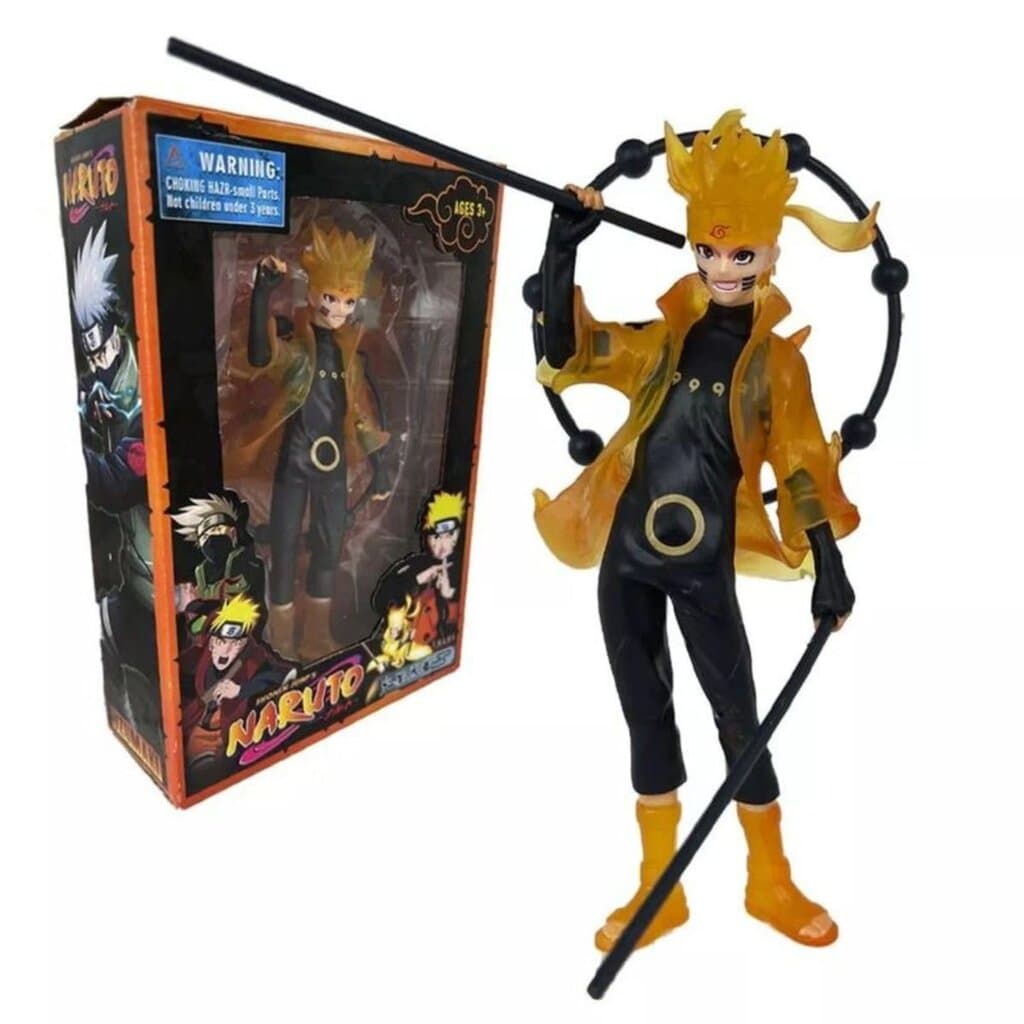 Naruto Shippuden Naruto Uzumaki Dummy Sage Mode of the Six Paths