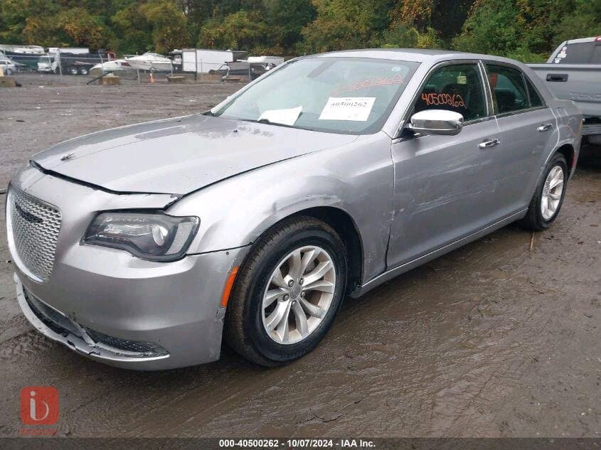 Chrysler 300 9