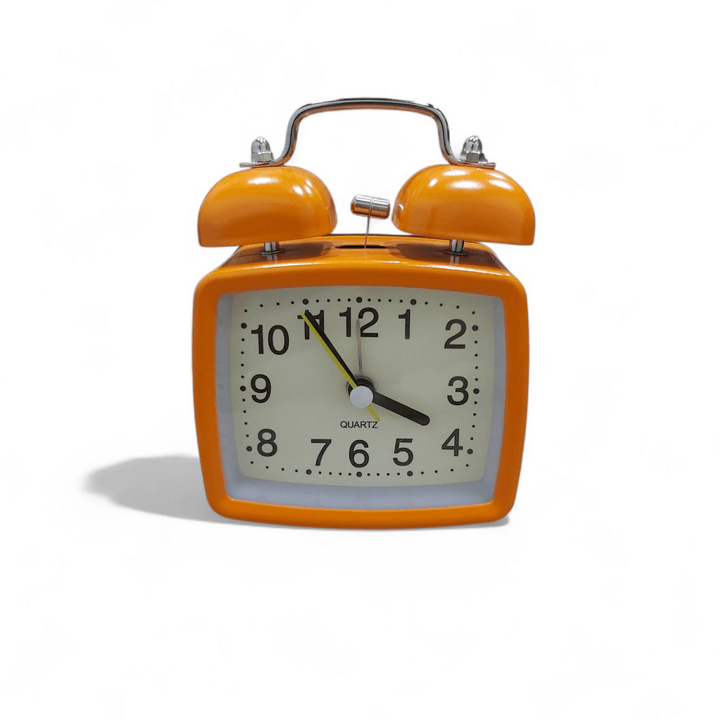 Twin Bell Alarm Clock 1