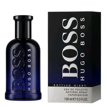 Hugo Boss Bottled Night men