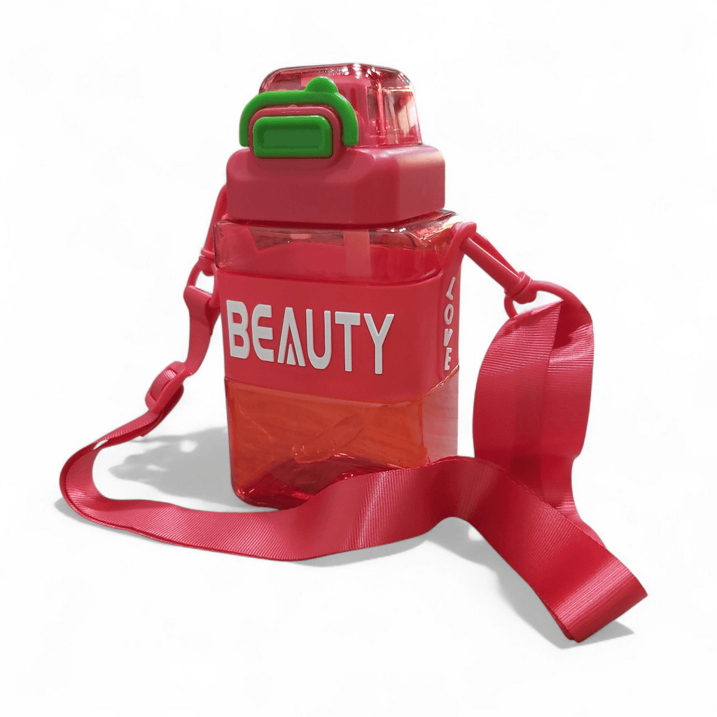 Plastic Sports Water Bottle 650ml