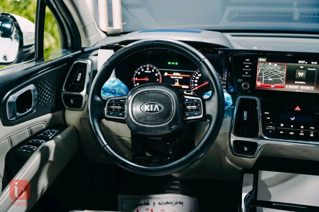 KIA Sorento 9
