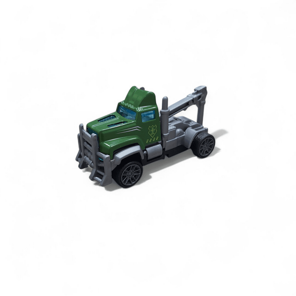 Mini Truck Steel Toy Car